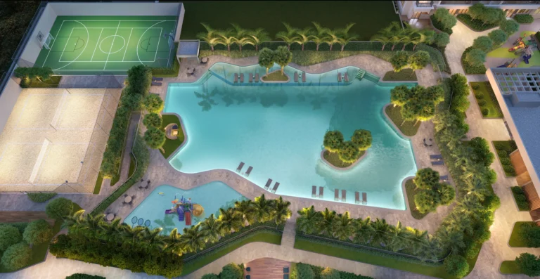 LAVVI ALIVE HOME RESORT